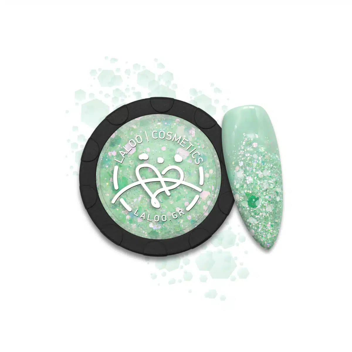 Laloo Starlet Powder No.3