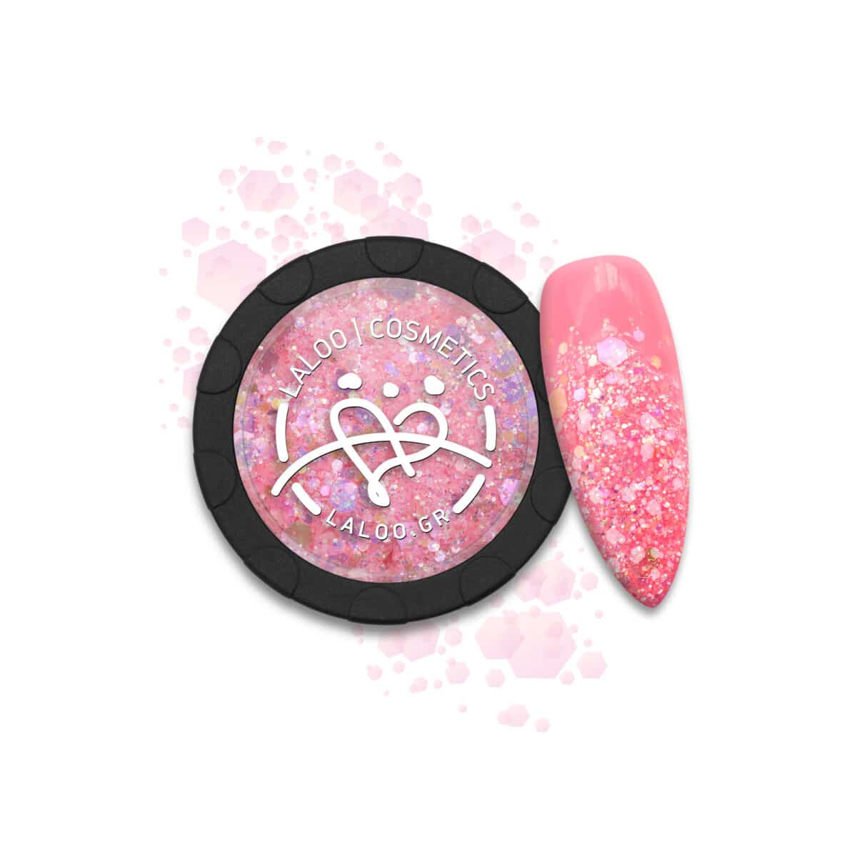 Laloo Starlet Powder No.4