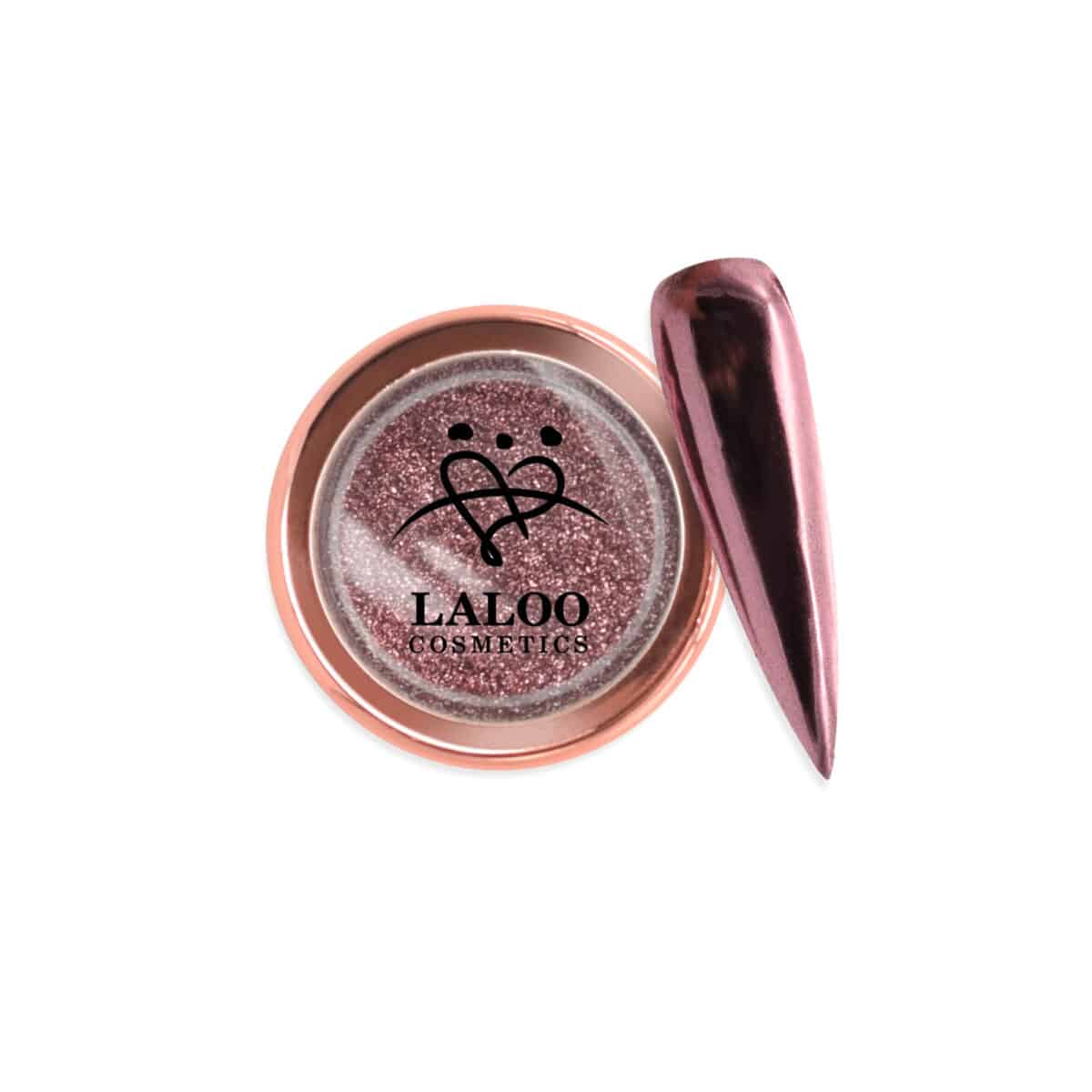 Laloo Titanium Mirror Effect 6