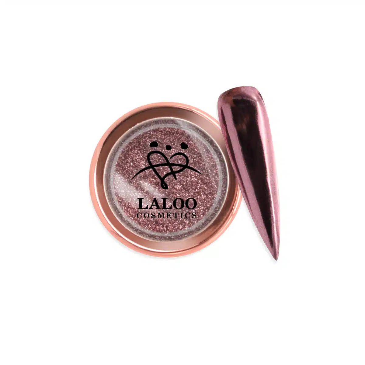 Laloo Titanium Mirror Effect 6