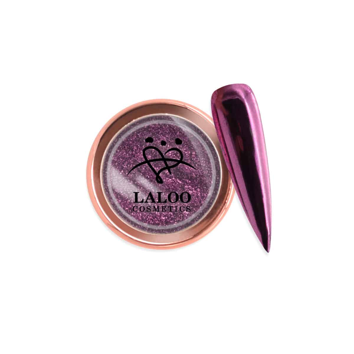 Laloo Titanium Mirror Effect 8