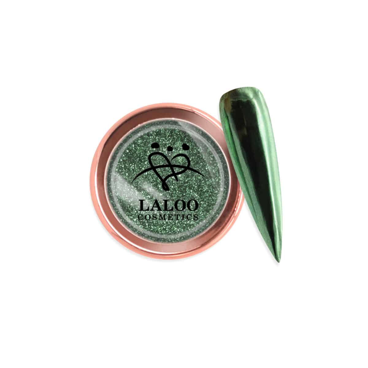 Laloo Titanium Mirror Effect 9