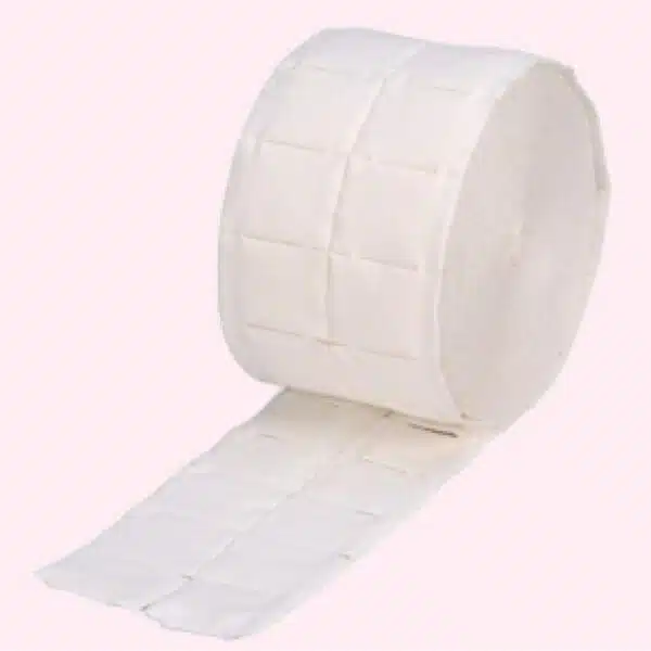 L&R celstofdeppers 1000st. (2 x rol van 500 st.)