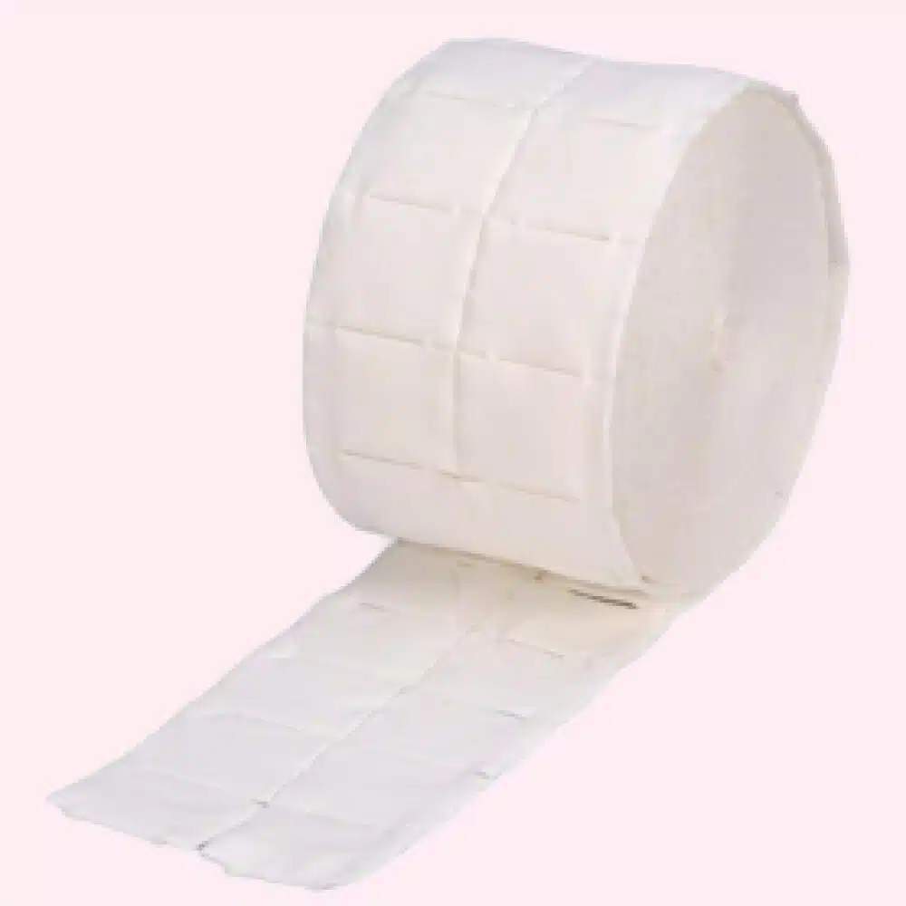 L&R celstofdeppers 1000st. (2 x rol van 500 st.) L&R celstofdeppers 1000st. (2 x rol van 500 st.)