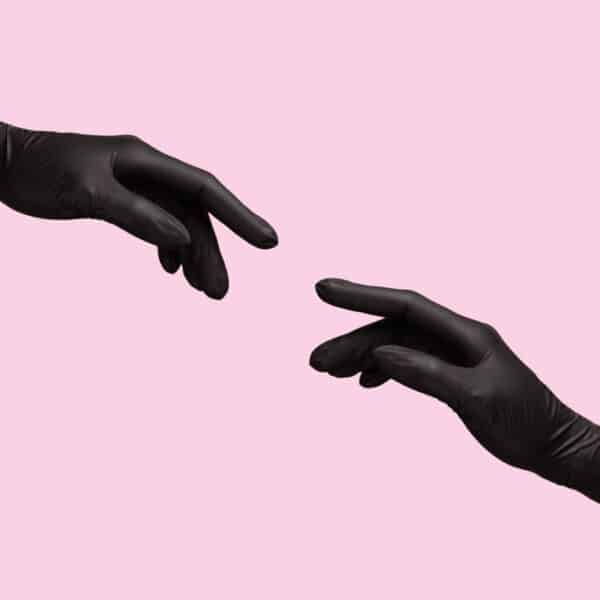 MicroSTOP handschoenen - MEDIUM