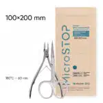 MicroSTOP sterilisatie zakjes - ECO 100 x 200mm