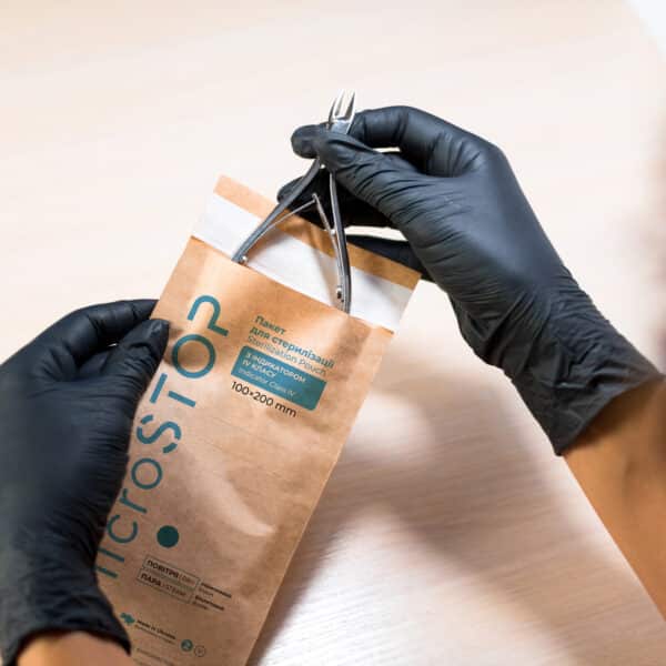 MicroSTOP sterilisatie zakjes - ECO 50 x 200mm