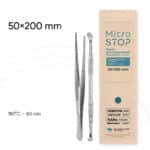MicroSTOP sterilisatie zakjes - ECO 50 x 200mm