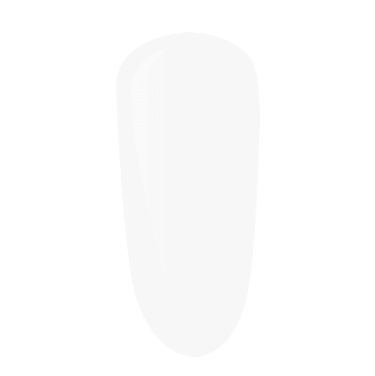 Purple Professional AIB - Acrygel In Bottle "Milky White" 15ml