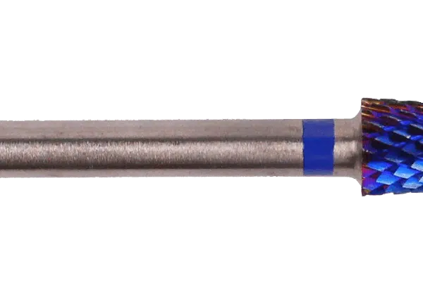 Purple Professional Carbide Tungsten Conical Round Top Drill Bit 4x13mm (medium) (P3071)