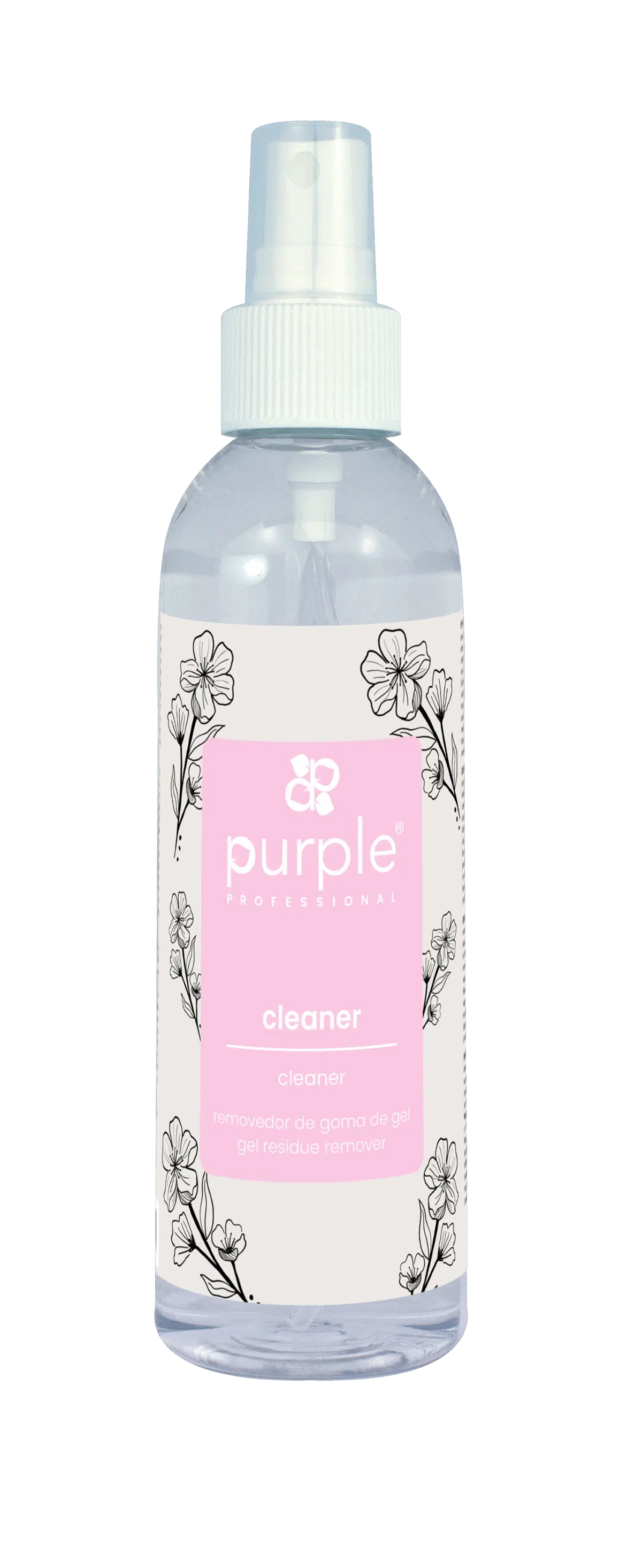 Purple Professional Cleaner 200ml (P636)