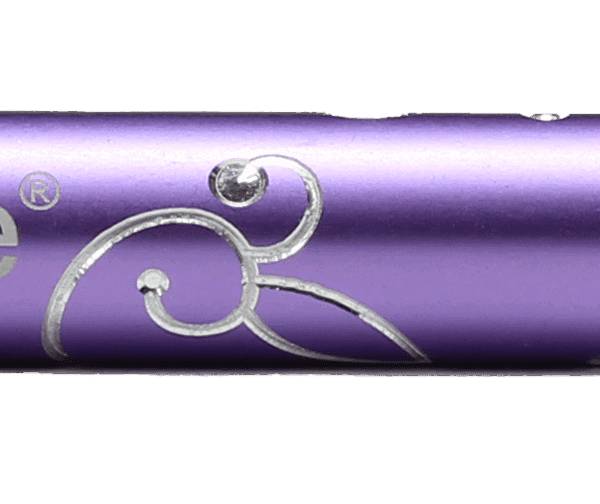 Purple Professional Dotting Tool #04 (metalen handle)