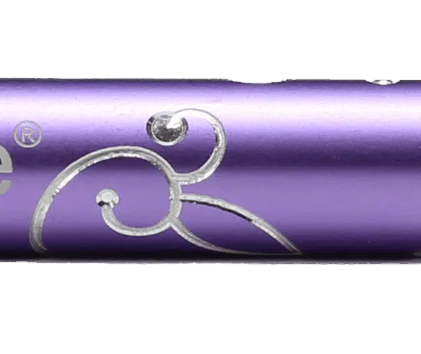 Purple Professional Dotting Tool #04 (metalen handle)
