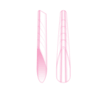 Purple Professional Dual Forms Ballering French Long 150st. (P1645)