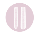 Purple Professional Dual Forms Square Snake Effect 120st. (P1648)