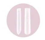 Purple Professional Dual Forms Square Snake Effect 120st. (P1648)