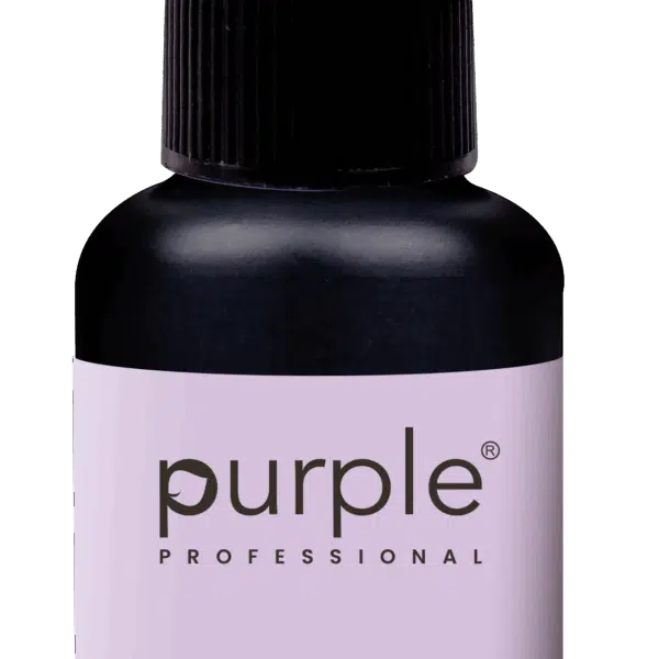 Purple Professional Fiber Base "Clear" 50ml (P1462)
