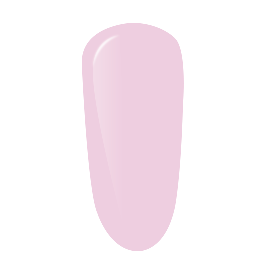 Purple Professional Fiber Base "Milky Pink" 50ml