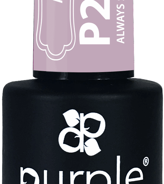 Purple Professional Gel Polish Always Sweet 10ml (P2168)