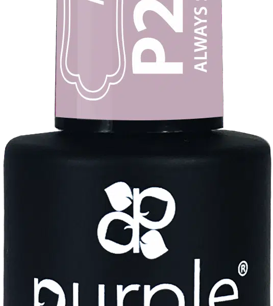 Purple Professional Gel Polish Always Sweet 10ml (P2168)