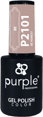 Purple Professional Gel Polish Be Honest 10ml (P2101)