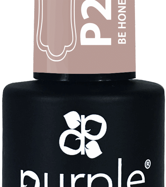Purple Professional Gel Polish Be Honest 10ml (P2101)