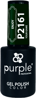Purple Professional Gel Polish Enjoy Your Game 10ml (P2161)