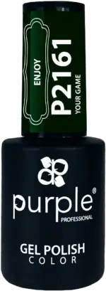 Purple Professional Gel Polish Enjoy Your Game 10ml (P2161)