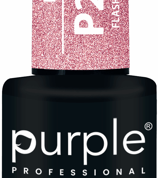 Purple Professional Gel Polish Flash Unique Nude 10ml (P2341)