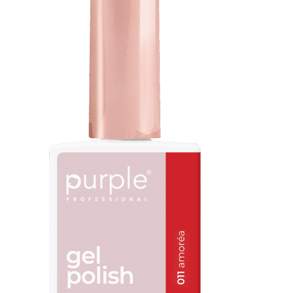 Purple Professional Gel Polish Let It Shine Amoréa 10ml (P.011)