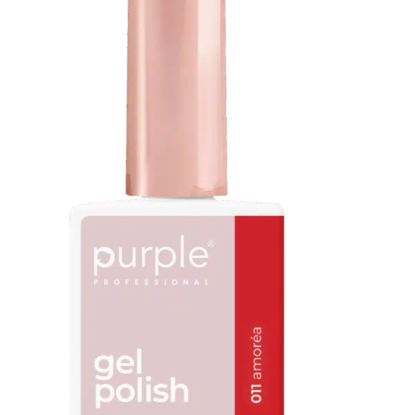 Purple Professional Gel Polish Let It Shine Amoréa 10ml (P.011)