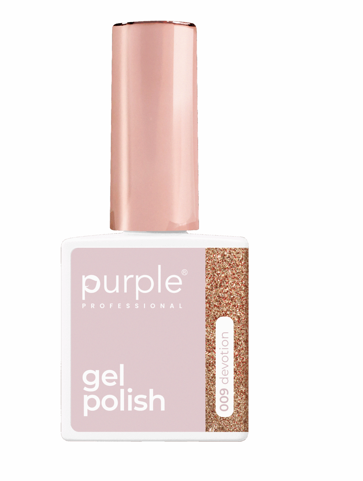 Purple Professional Gel Polish Let It Shine Devotion 10ml (P.009) Purple Professional Gel Polish Let It Shine Devotion 10ml (P.009)