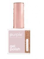 Purple Professional Gel Polish Let It Shine Devotion 10ml (P.009)