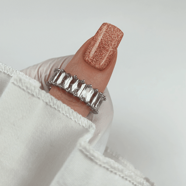 Purple Professional Gel Polish Let It Shine Devotion 10ml (P.009)