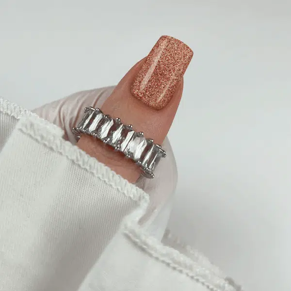 Purple Professional Gel Polish Let It Shine Devotion 10ml (P.009)