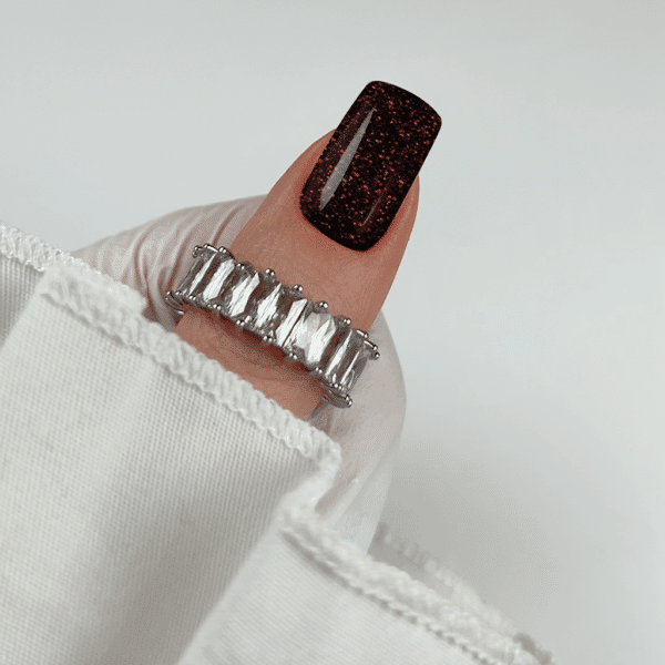 Purple Professional Gel Polish Let It Shine Everglow 10ml (P.007)