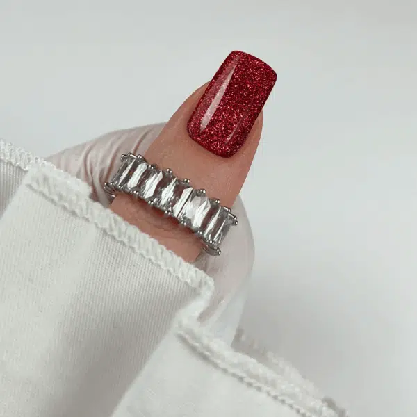 Purple Professional Gel Polish Let It Shine Lush 10ml (P.008)