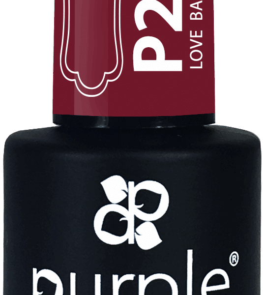Purple Professional Gel Polish Love Barcelona 10ml (P2048)