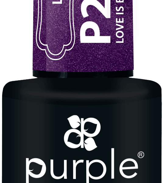 Purple Professional Gel Polish Love Is Blind 10ml (P2275)