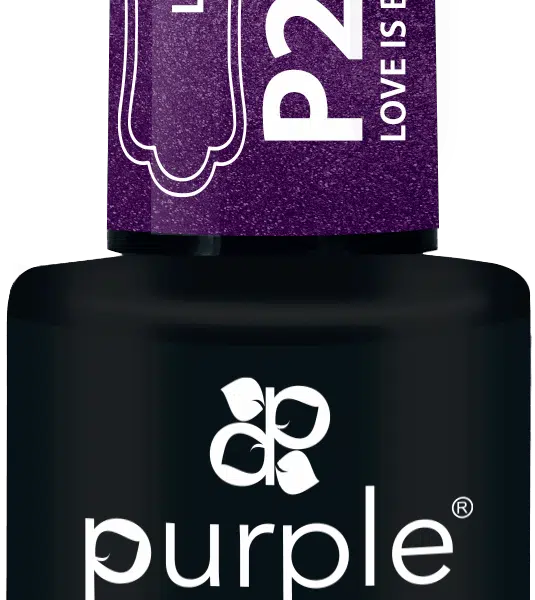 Purple Professional Gel Polish Love Is Blind 10ml (P2275)