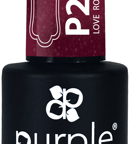 Purple Professional Gel Polish Love Rome 10ml (P2043)