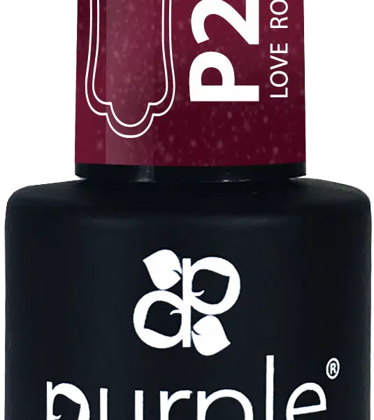 Purple Professional Gel Polish Love Rome 10ml (P2043)