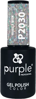 Purple Professional Gel Polish Make a Wish Today 10ml (P2030)