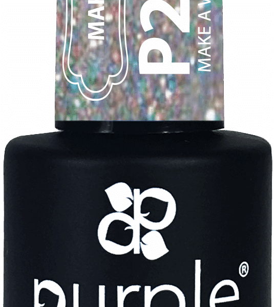 Purple Professional Gel Polish Make a Wish Today 10ml (P2030)