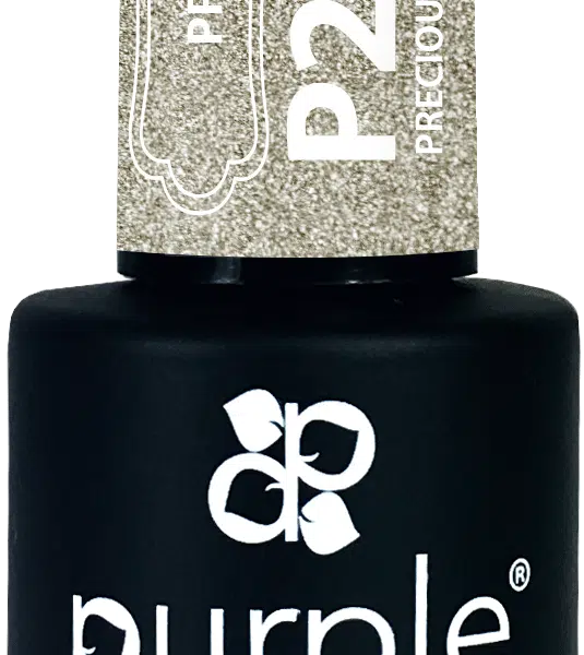 Purple Professional Gel Polish Precious Champagne 10ml (P2251)