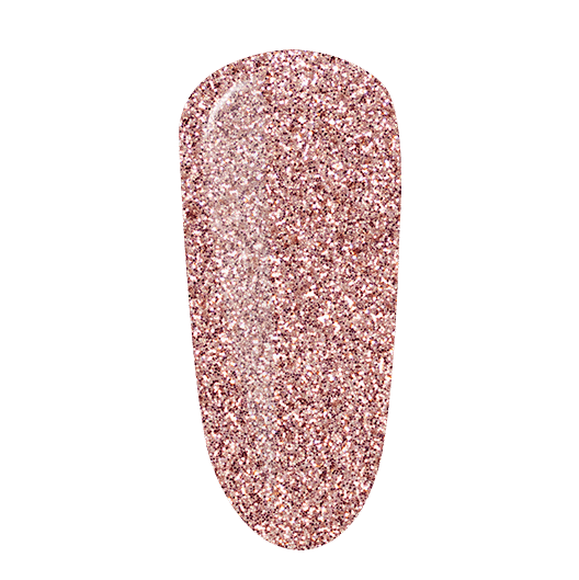 Purple Professional Gel Polish Precious Rose Gold 10ml (P2252)