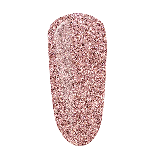 Purple Professional Gel Polish Precious Rose Gold 10ml (P2252)