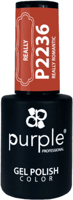 Purple Professional Gel Polish Really Romantic 10ml (P2236)