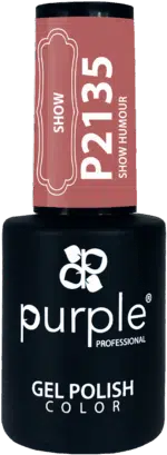 Purple Professional Gel Polish Show Humour10ml (P2135)