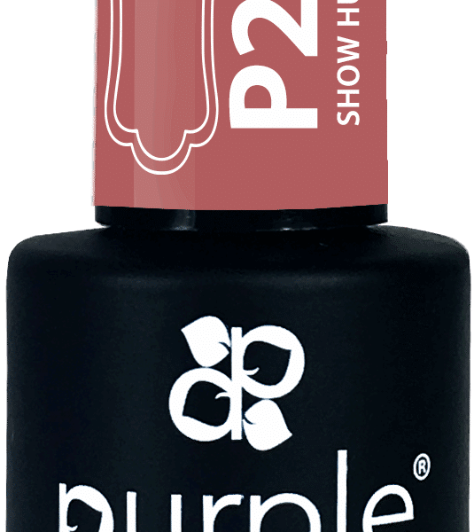 Purple Professional Gel Polish Show Humour10ml (P2135)